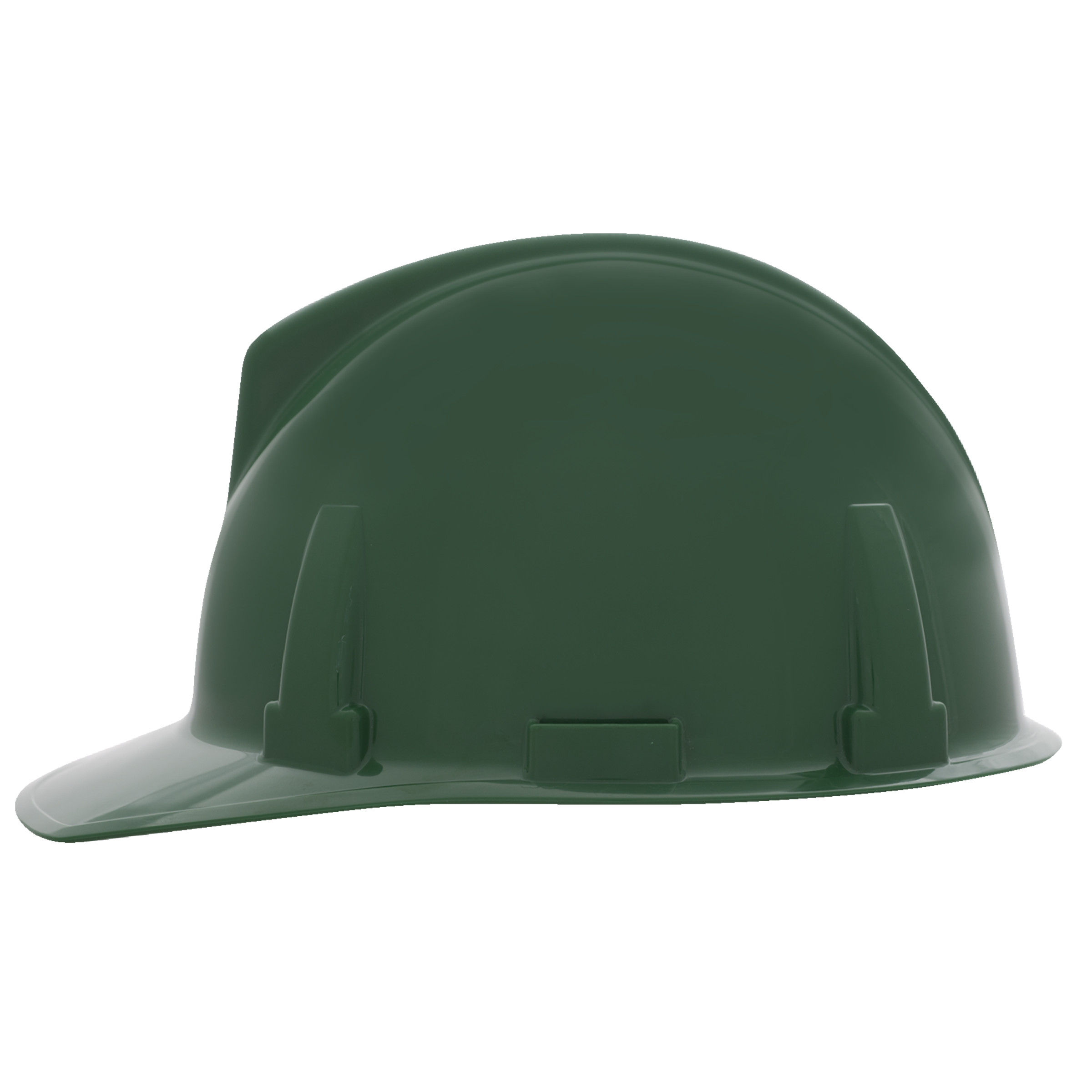 Topgard Slotted Cap, Green, w/1-Touch Suspension
